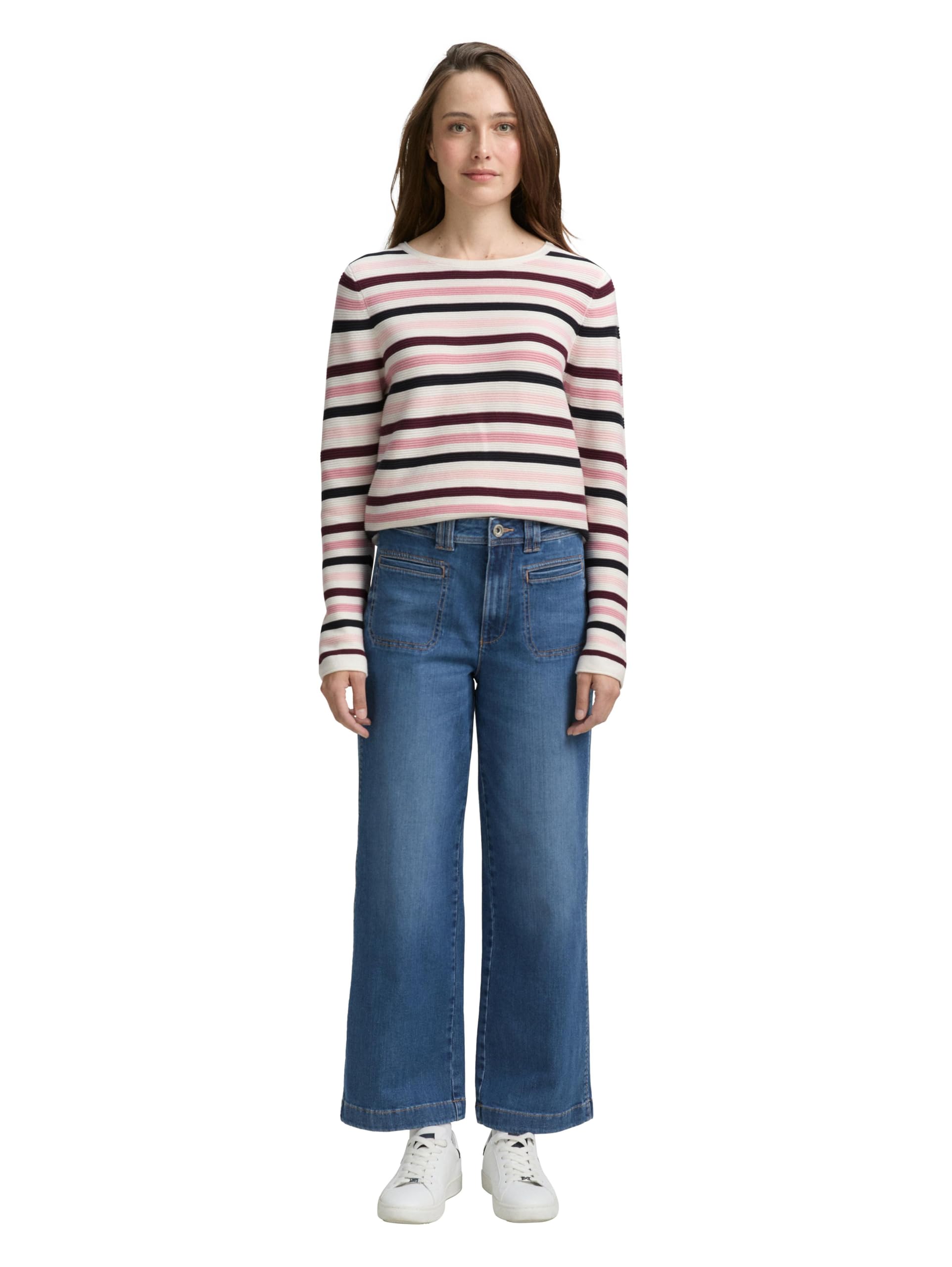 TOM TAILOR Damen Pullover – Ansicht 2