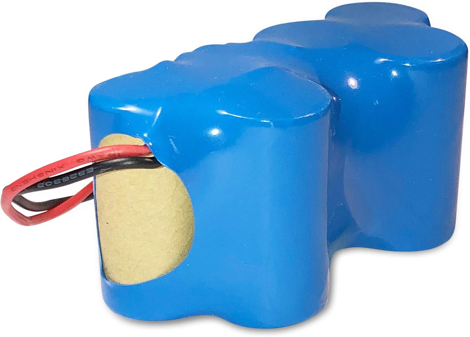 ZZcell® Battery Replacement for Euro Pro Shark Vacuum Carpet and Carpet Sweeper XB1918, V1917, V1950, VX3
