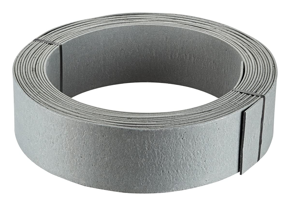 OASE 57752 PondEdge Teichrand 19 cm, 25 m - Teichrandsystem, für Beeteinfassung, Rasenkante, Terassenbegrenzung