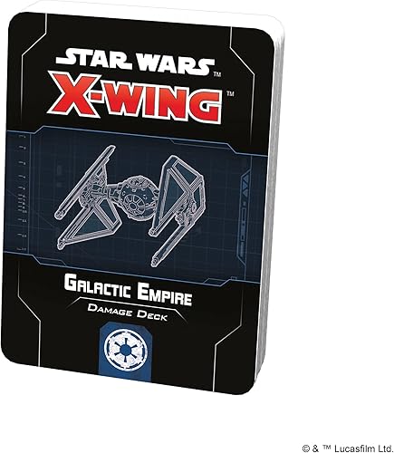 Miniatura 43 de Star Wars X-Wing 2ª edición, juego de miniaturas, set de mejoras, dial de maniobra de Alianza Separatista, juego de estrategia para adultos, a