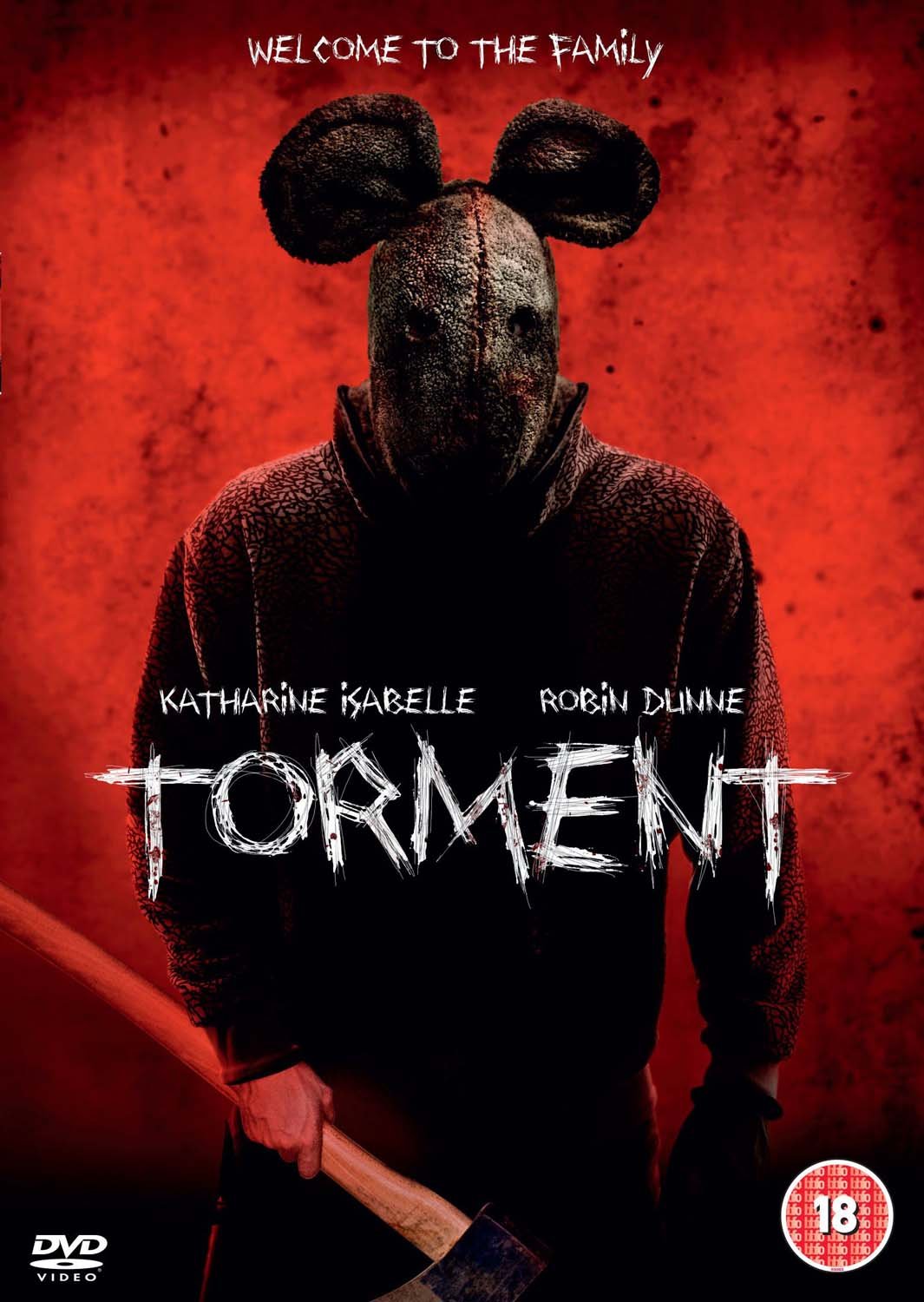 Torment [18] DVD