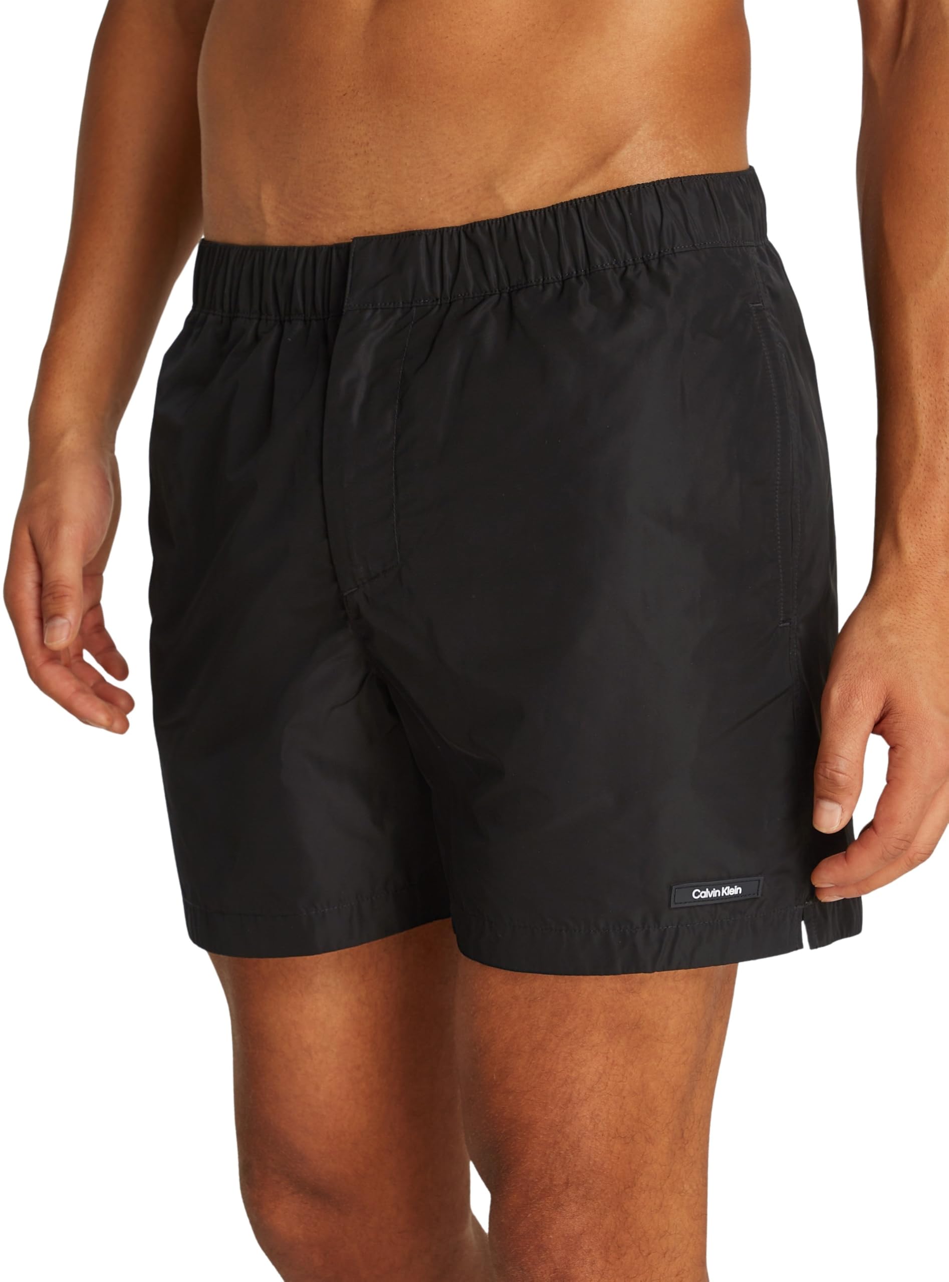 Calvin Klein Casual Tailored Km0km01112 Pantalones Cortos Hombre