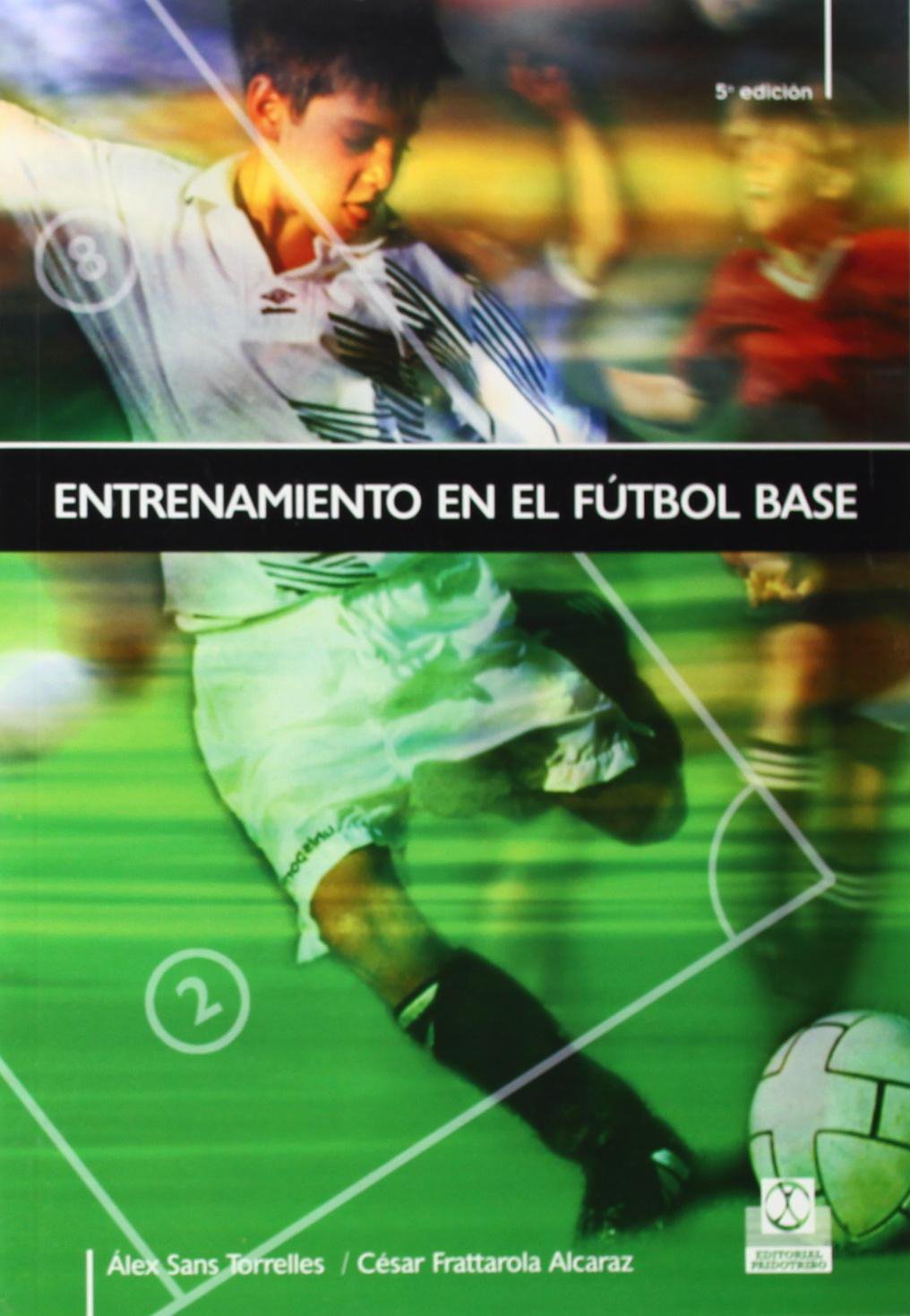 Entrenamiento en el fútbol base: Programa de Aplicacion Tecnica, 1er Nivel