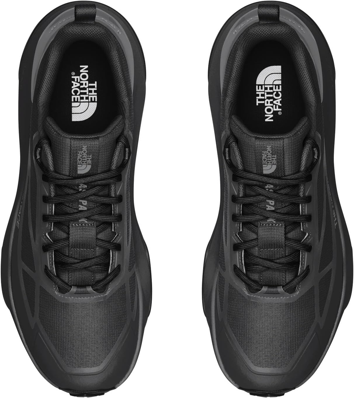 The North Face Men's Fastpack Waterproof Hiking Shoe - Highly Cushioned, Rubber Outsole, 5mm Lugs