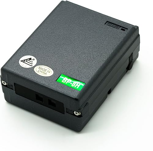 Miniatura 4 de ExpertPower Batería de repuesto para Icom BP-7 CM-7 IC-H2 batería de radio bidireccional de alta capacidad para HTX-202 HTX-404 IC-A20 IC-A21 IC-2AT
