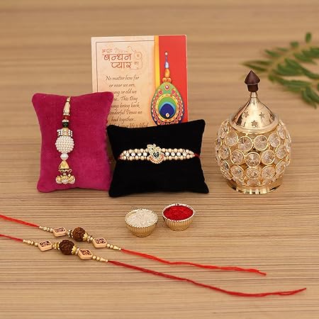 Collectible India Diwali Gift Items Combo Pack – Diwali Gift Hampers - Crystal Akhand Diya For Diwali - Diya Oil Lamp For Puja - Floating Wax Diya Candles Tealight For Diwali - Diwali Greeting Card- Diwali Gift For Mother Father Sister Brother Friend employees corporate – Diwali Decoration Items For Home