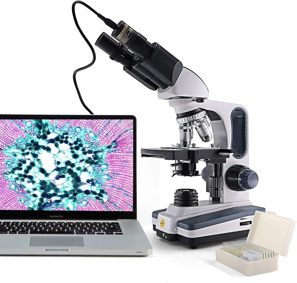 Amazon.co.uk microscope