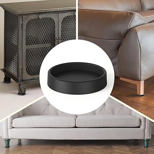 Miniatura 7 de Posavasos para muebles, almohadillas antideslizantes para muebles, pisos de madera dura, agarres antideslizantes para muebles, tapas redondas de