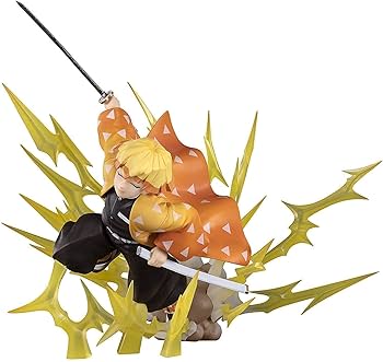 Amazon | TAMASHII NATIONS フィギュアーツZERO 鬼滅の刃 我妻善