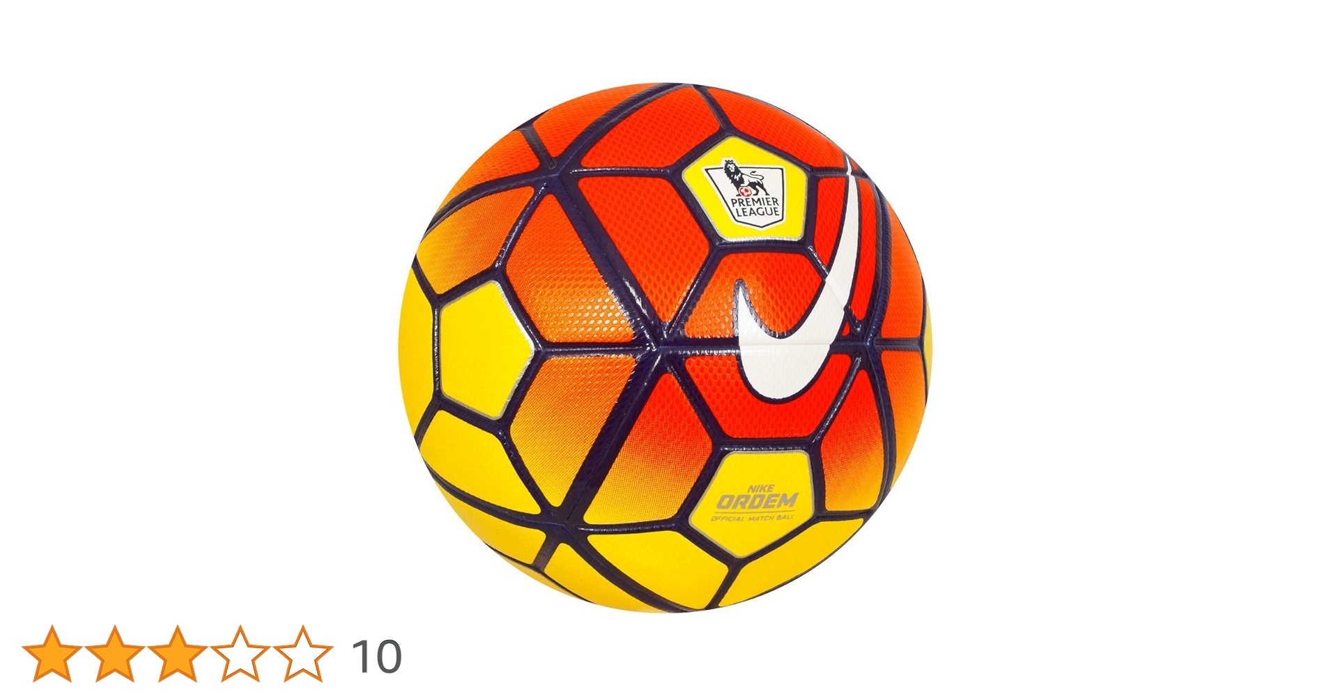 Nike ORDEMサッカーボール FIFA公認 プレミアリーグ Nike ORDEMサッカーボール FIFA公認 プレミアリーグ