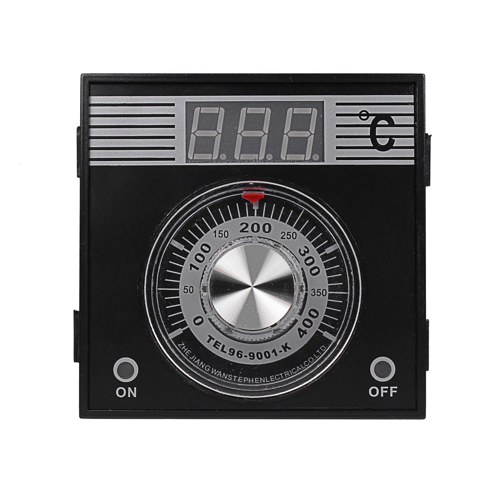 TEL72 TEL96 digitale regolatore di temperatura del forno manopola termostato 400 gradi 96x96mm 72x72mm uscita relè k ingresso 220V 380v(TEL96-9001)