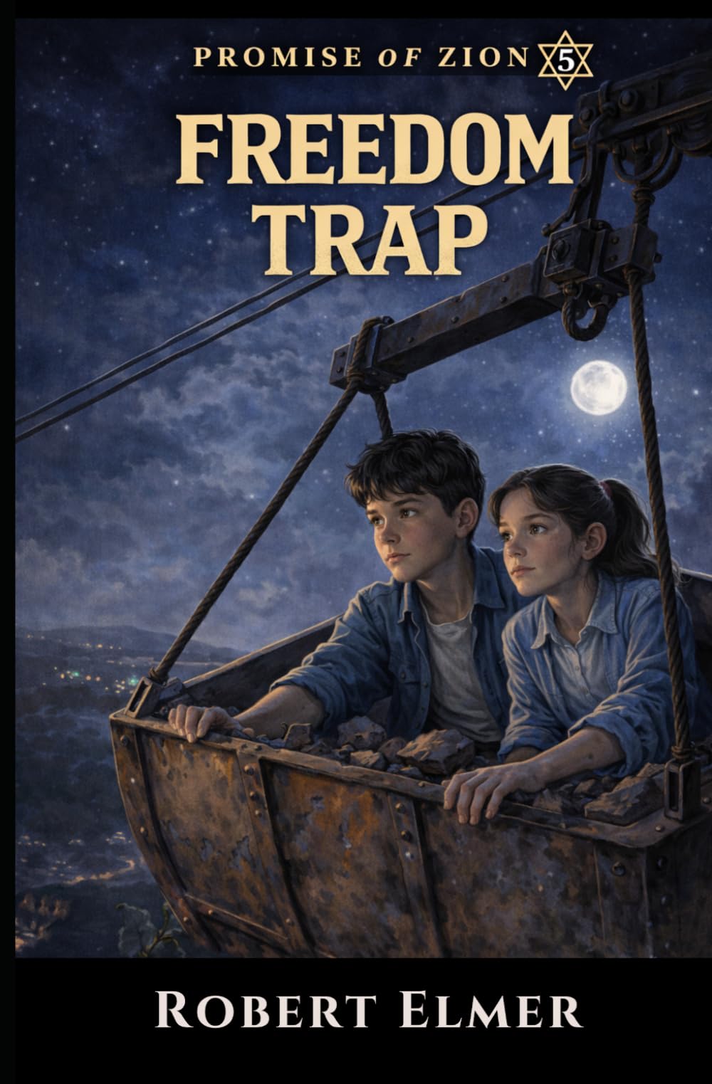 Freedom Trap (Promise of Zion)