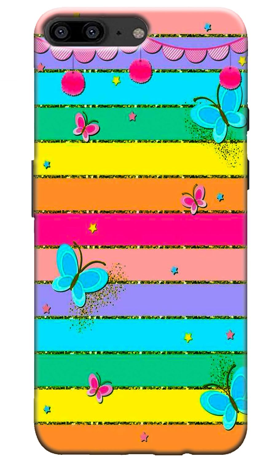 CustomEra OnePlus 5 Back Cover Case Designer Printed Hard Cases