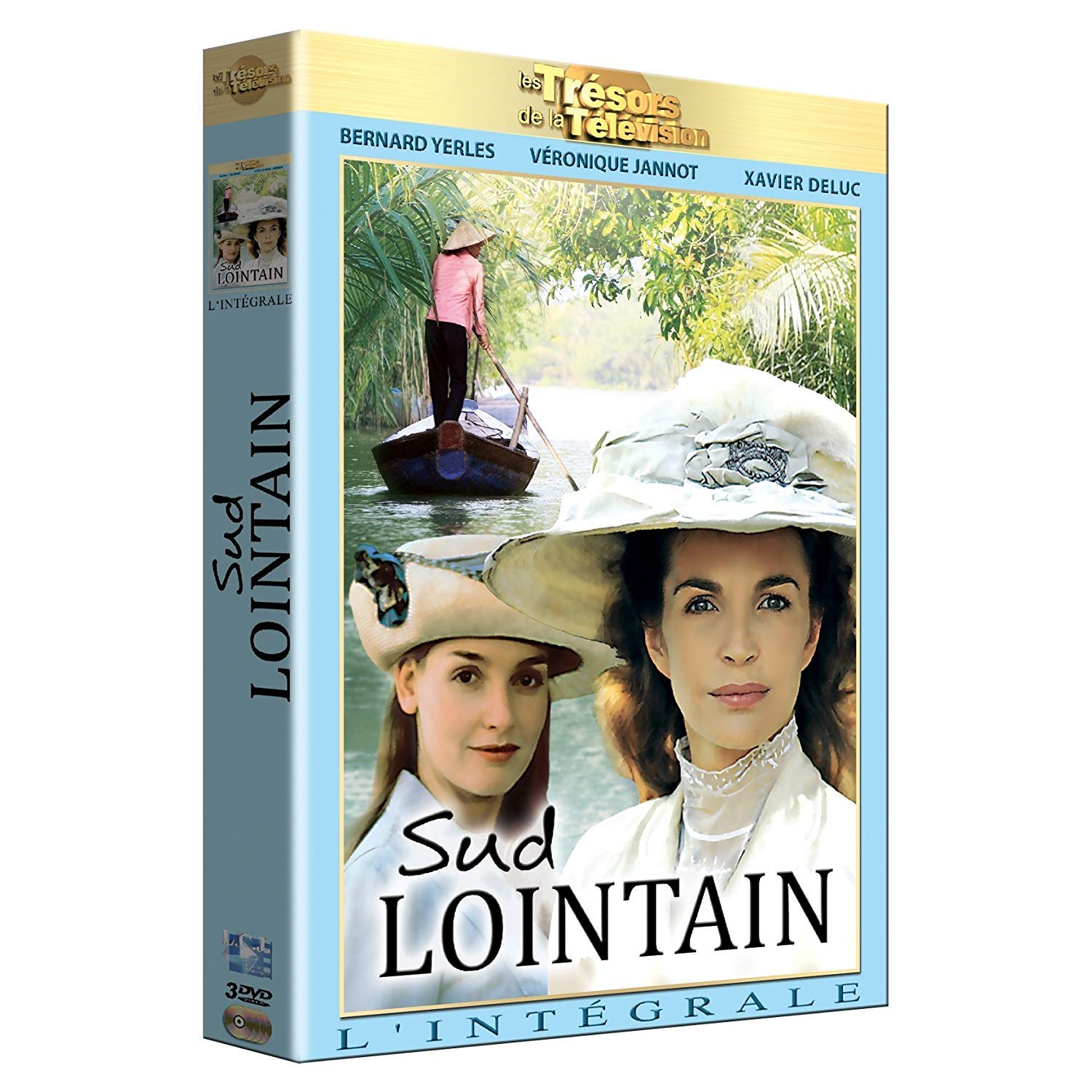 Sud Lointain : L'Intégrale de la Mini-Série en 3 Parties