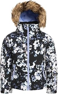 Roxy Jet Ski ERGTJ03142 Girls' Technical Snow Jacket