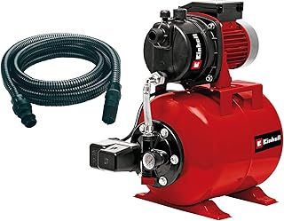 Einhell Groupe de surpression GC-WW 6538 Set (650 W, Hauteur d