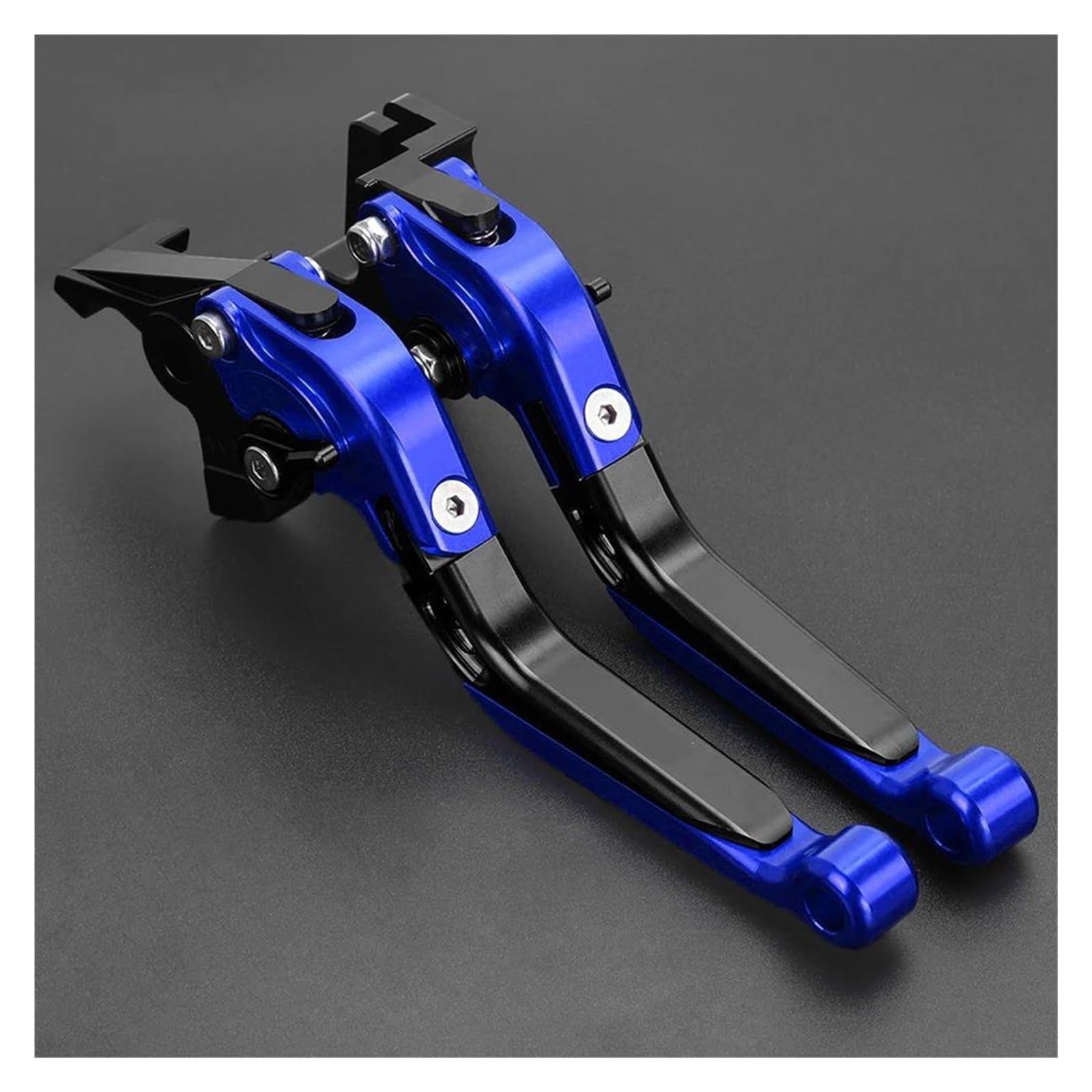 Mrbvhgpkut B3 Motorcycle Brake Clutch Motorcycle Clutch Brake Levers Handle Grips For Yzfr6 Yzf R6 2005-2016