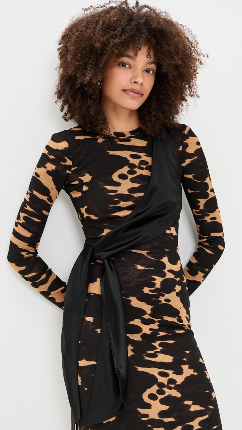 Nanushka Women's Yura Dress - Image 5