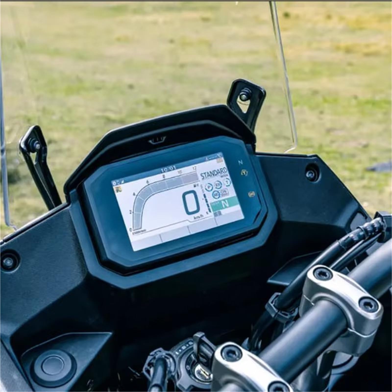 Marco Instrumento Para X-ADV 750 2021-2024 Cubierta Del Panel De Instrumentos Carcasa Velocímetro La Motocicleta Tablero