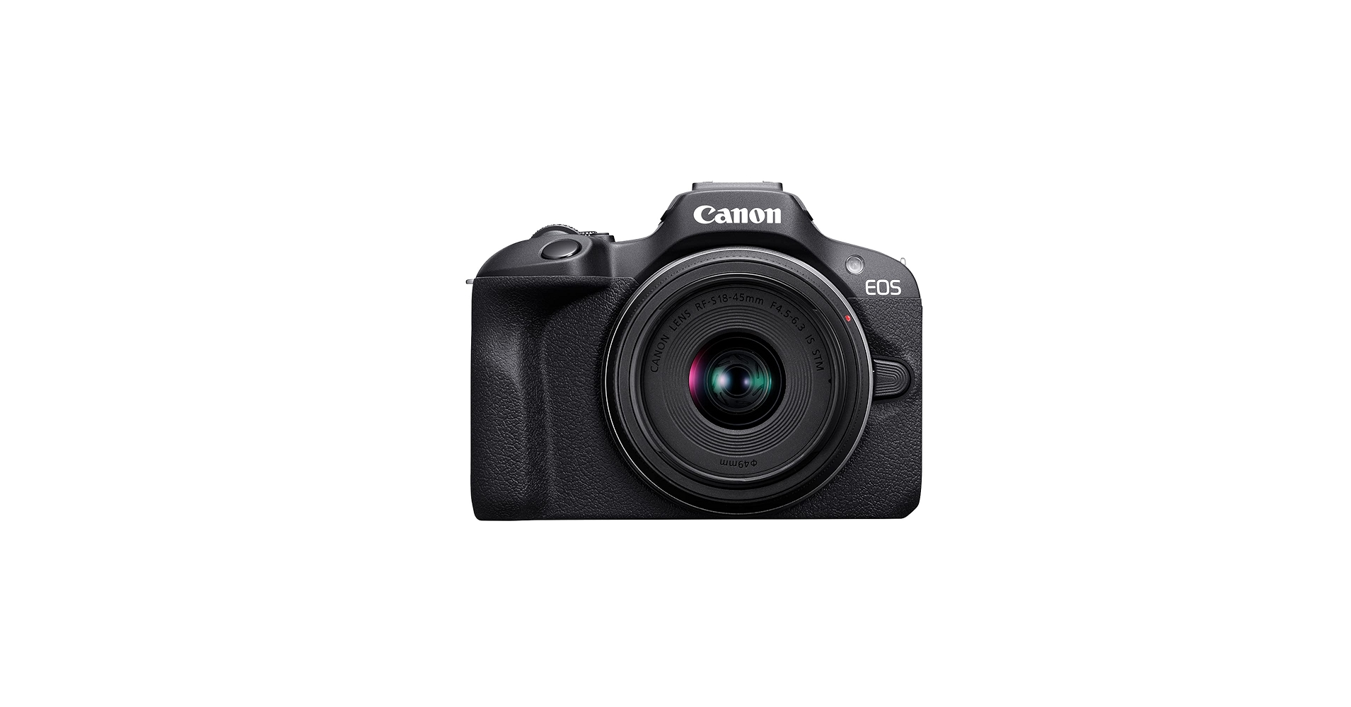 Amazon.com : Canon EOS R100 Mirrorless Camera RF-S18-45mm F4