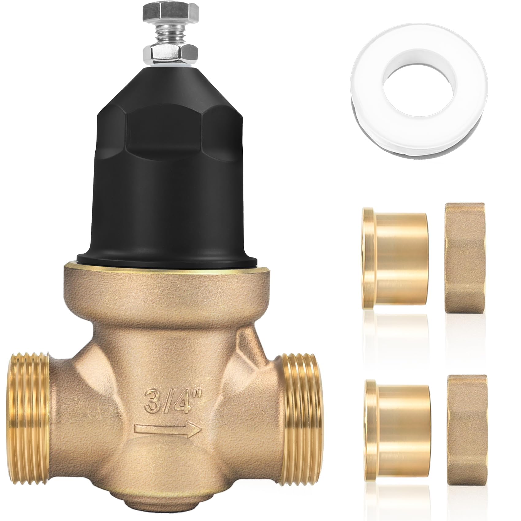 Photo 1 of Orvexa 3/8" Pressure Reducing Valve