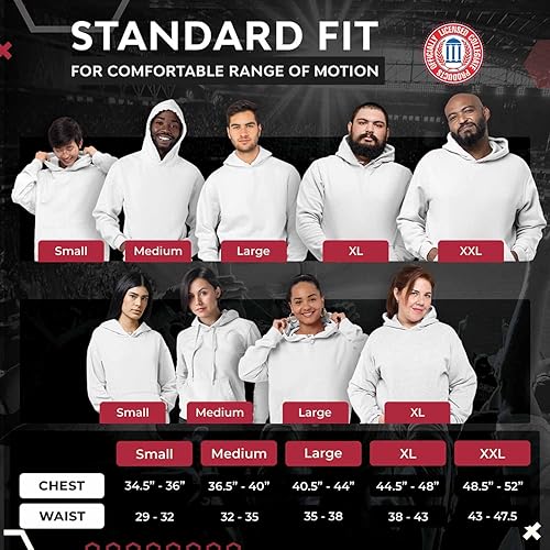 Miniatura 6 de Campus Colors Adult Arch & Logo Soft Style Gameday Crewneck Sweatshirt