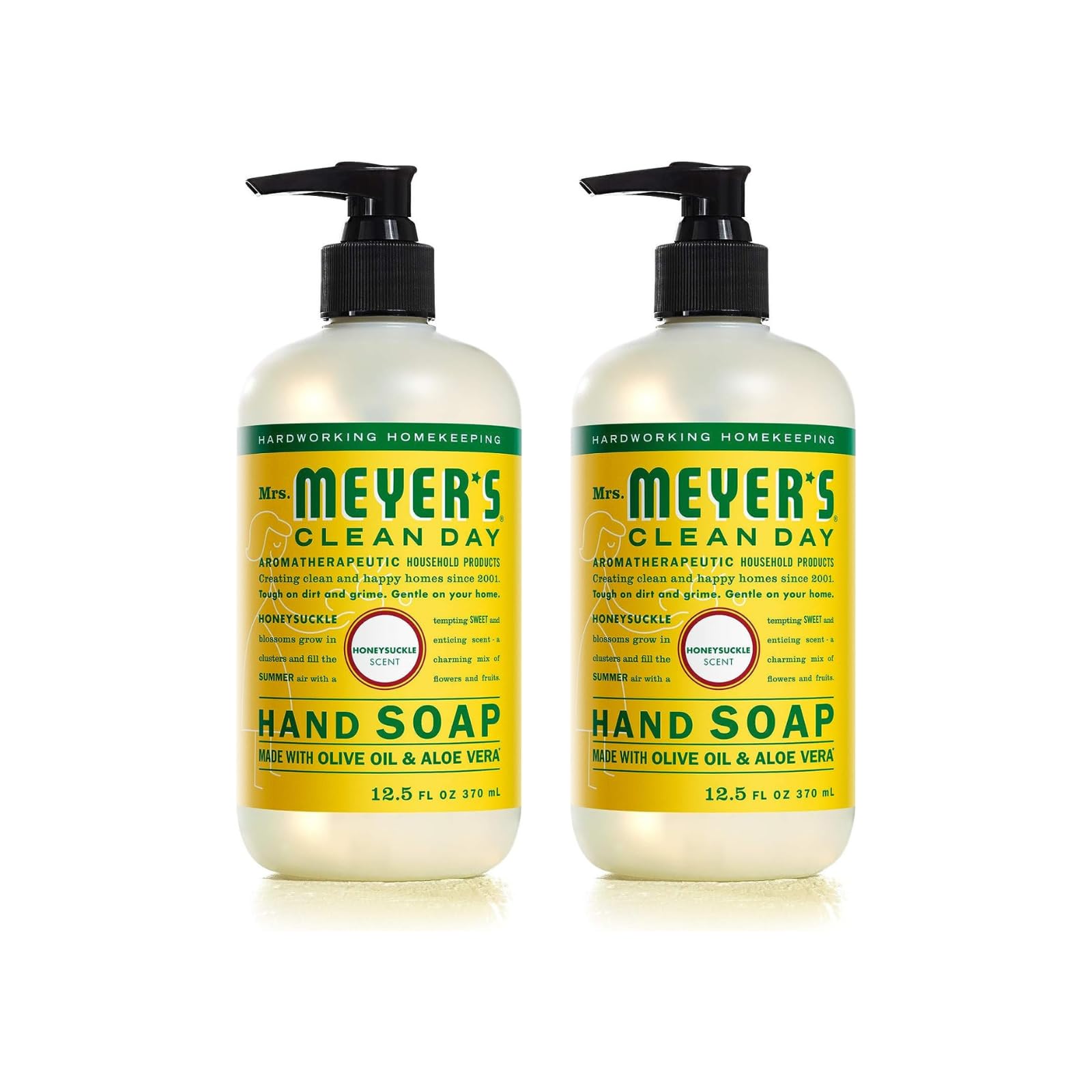 CLEAN HAND SOAP 490ml 4本セット ハホニコ ハンドソープ CLEAN HAND