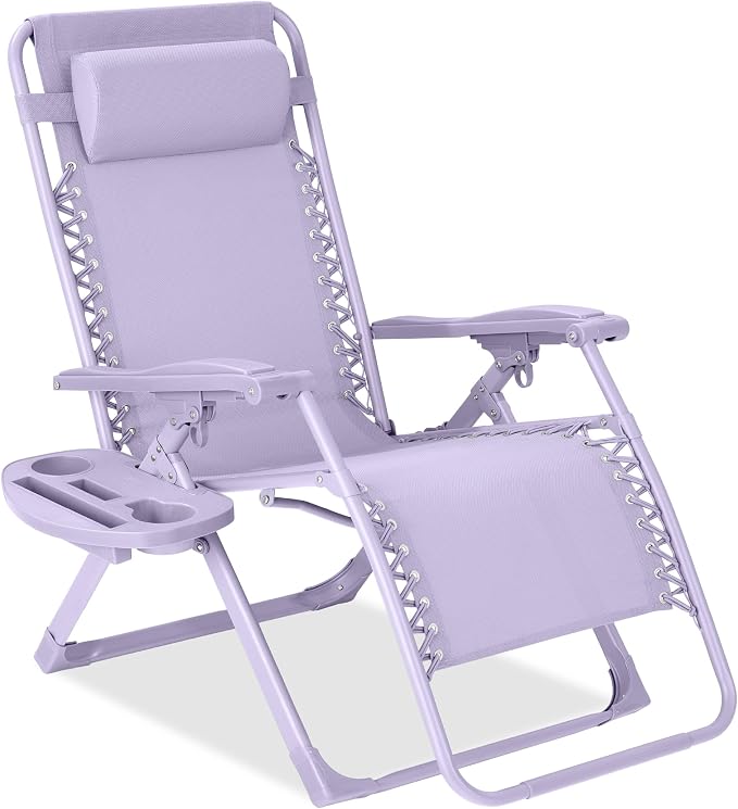 Lavender Lawn Chairs