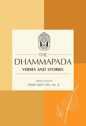 The Dhammapada: Verses and Stories