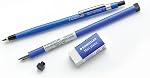 Mars STAEDTLER Technical Pencil Set (780 SBK NA) Blue