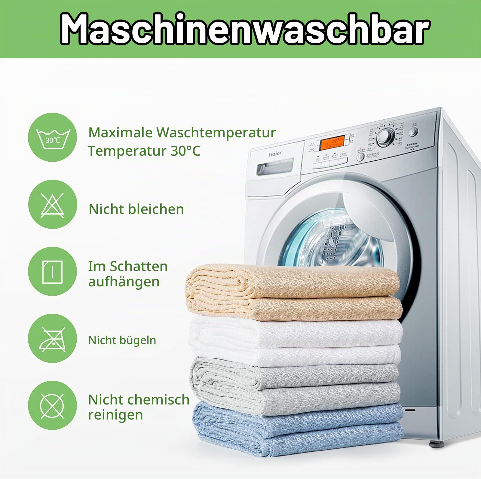 Luxear Bambusfaser Kühldecke, 200 x 220cm Kuscheldecke Selbstkühlend Arc-Chill Sommerdecke mit Q-Max 0,34 Kühlfasern aus 100% natürliche Bambus Tagesdecke Weiche Wohndecke Sofadecke Babydecke- Grau