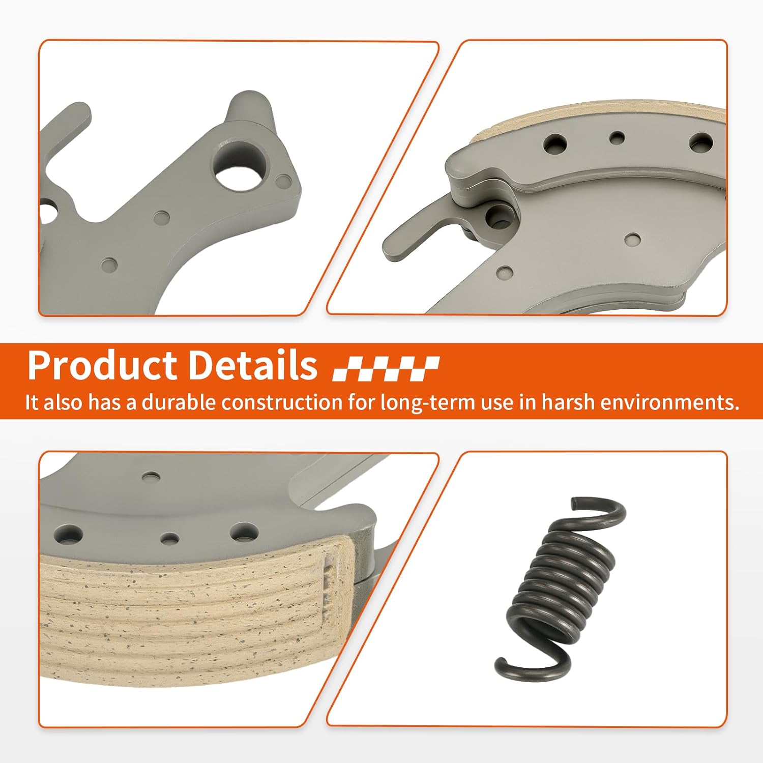 Wet Clutch Centrifugal Carrier for Suzuki Ozark QuadSport 250 LT-F250 LT-Z250 2002-2014 21500-05G10
