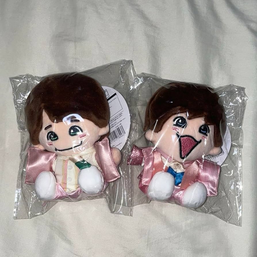 ちびぬい 大橋和也 藤原丈一郎