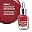 Nailtopia Bio-Sourced, Chip Free Nail Lacquer - All Natural, Strengthening Biotin and Superfood-Infused Polish - Chip Resistant Formula - Quick-Dry, Long Lasting Wear - Nailed It - 0.41 oz