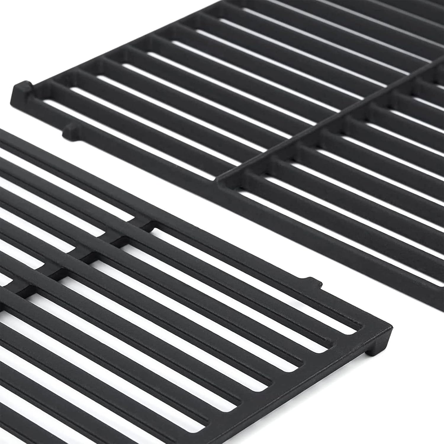 Spirit E-210 7637 Grill Grates 7635 Flavorizer Bars 69785 Burner Replacement Parts for Spirit and Spirit II 200 E-210 S-210 E-220 S-220 ii E-210 II S-210 II E-220 II S-220 Spirit 2 GS4 Grill Parts