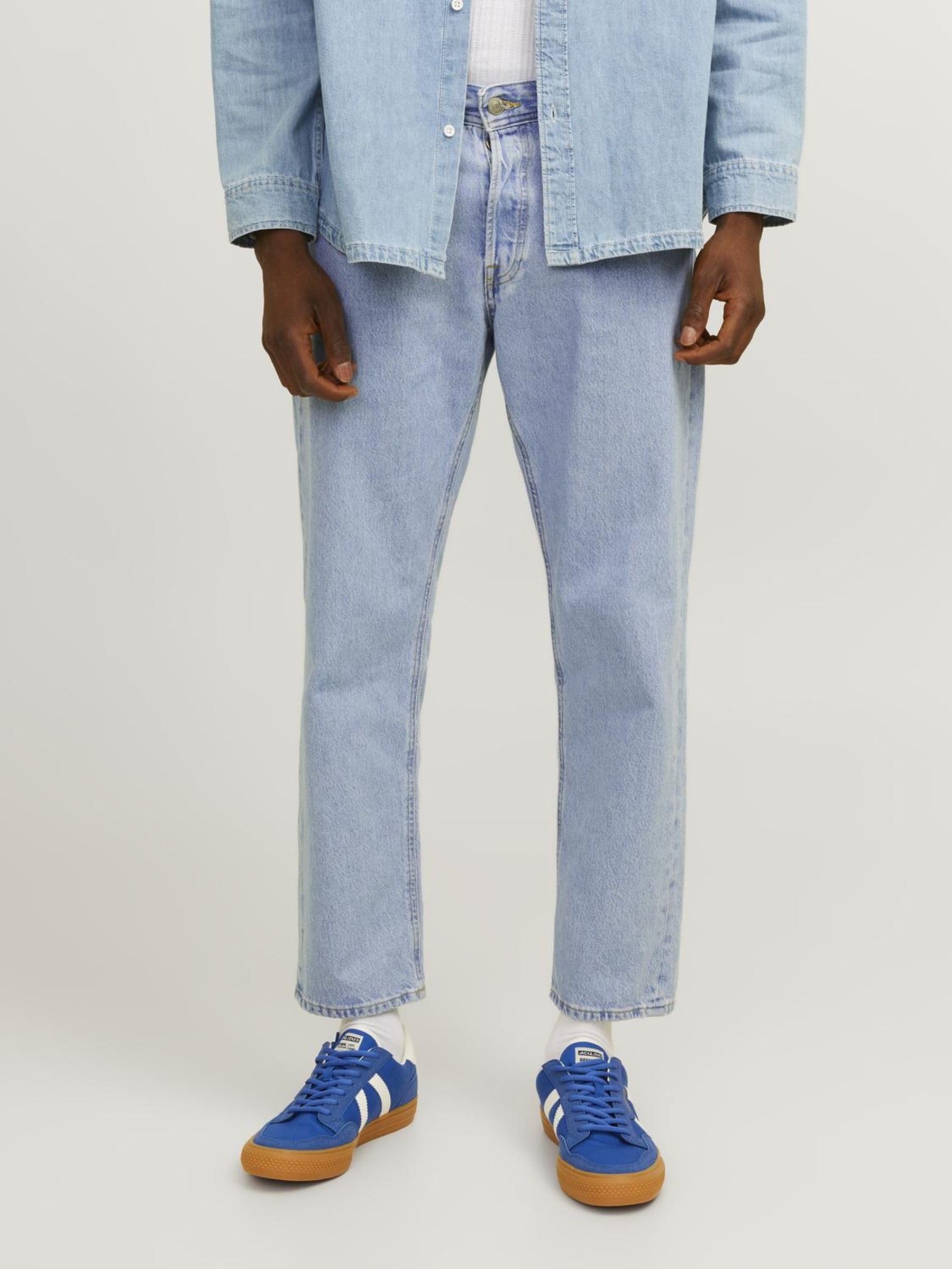 JACK & JONES Regular Fit Jeans JJIMARK Jjoriginal SBD 304 Regular Fit Jeans