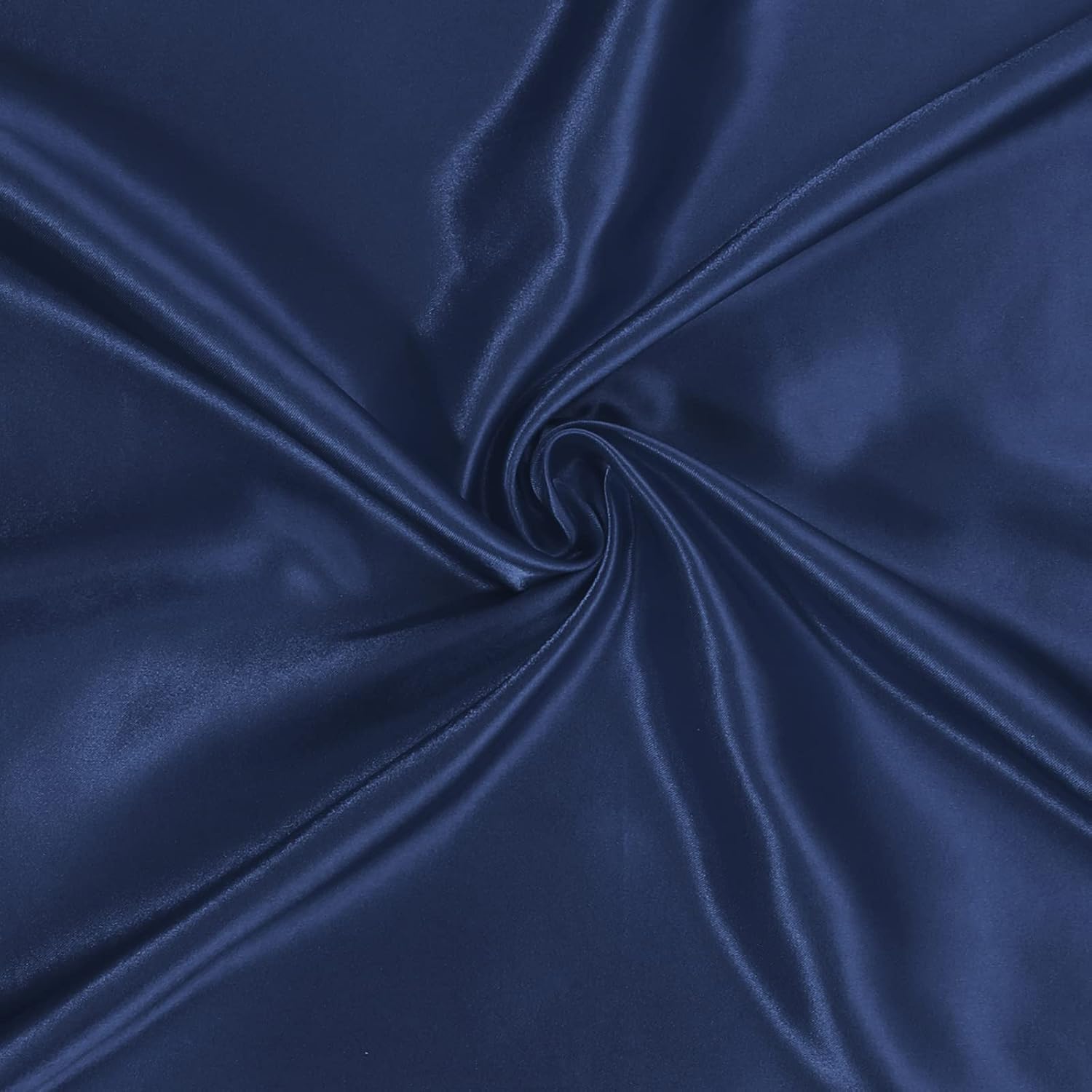 American Trends Women Silk Feeling Scarf Satin Head Scarves Square Satin Scarf Wrap Neck Scarf Lightweight Silk Like Bandana - Image 7