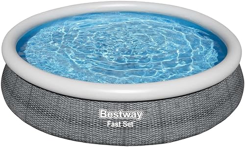Ensemble de piscine ronde 366x76 cm Bestway