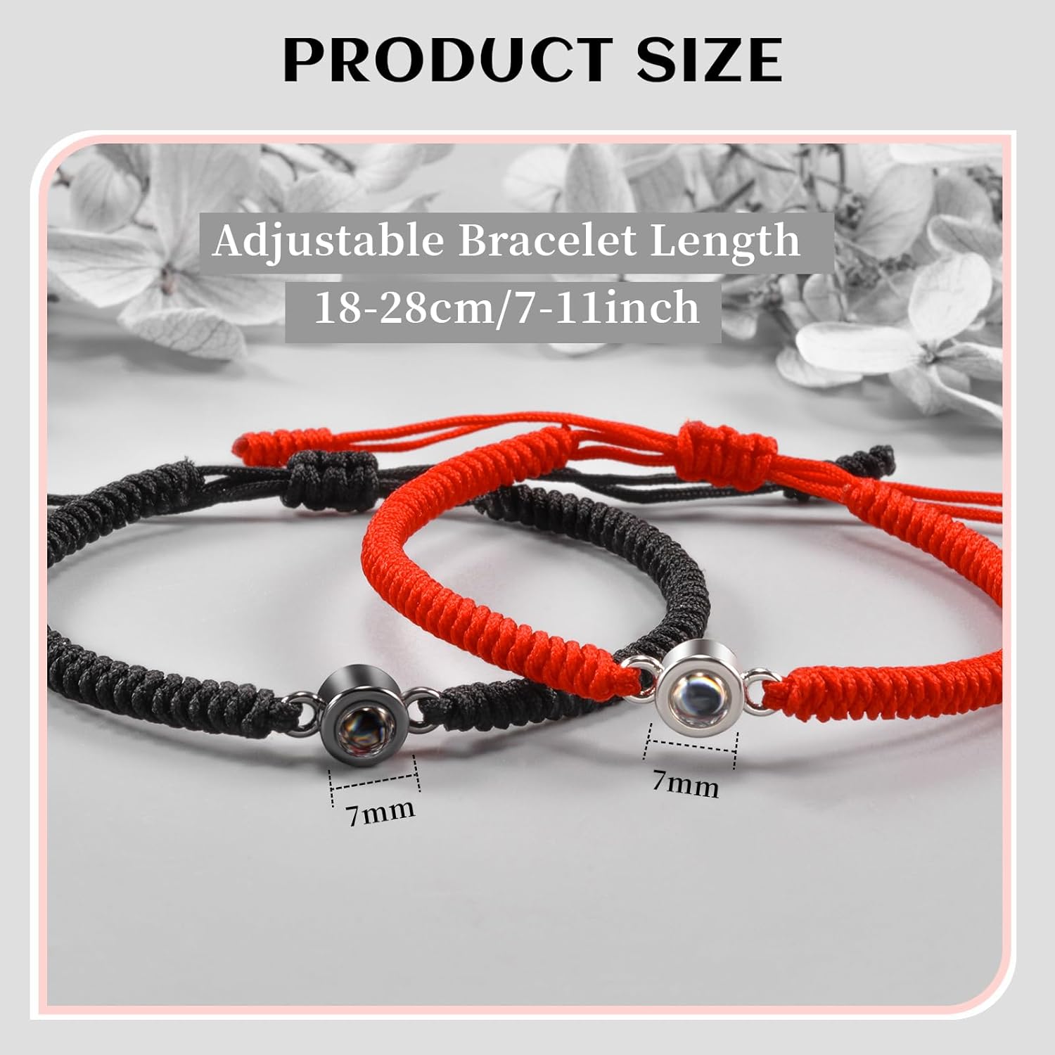 Beste vriend armbanden voor 2 bijpassende Yin Yang verstelbare koordarmband voor vriendschapsrelatie vriend vriendin Valentijnsdag geschenk kopen vanaf een prijs van 1.74