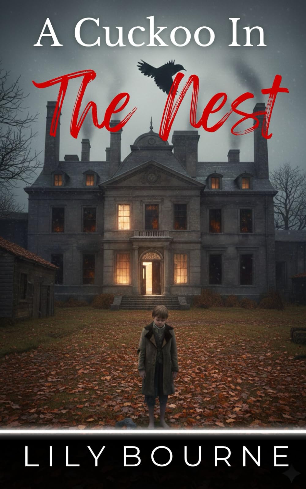 A Cuckoo In The Nest (The Weaver Saga)