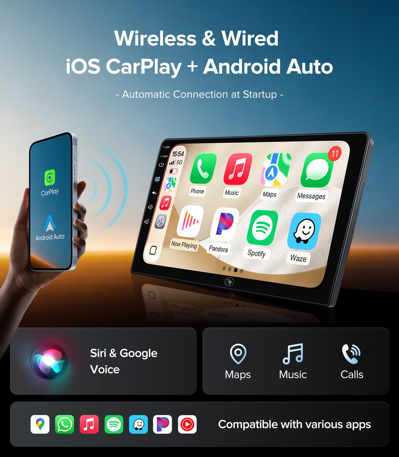 Amazon.com: Apexnav 10
