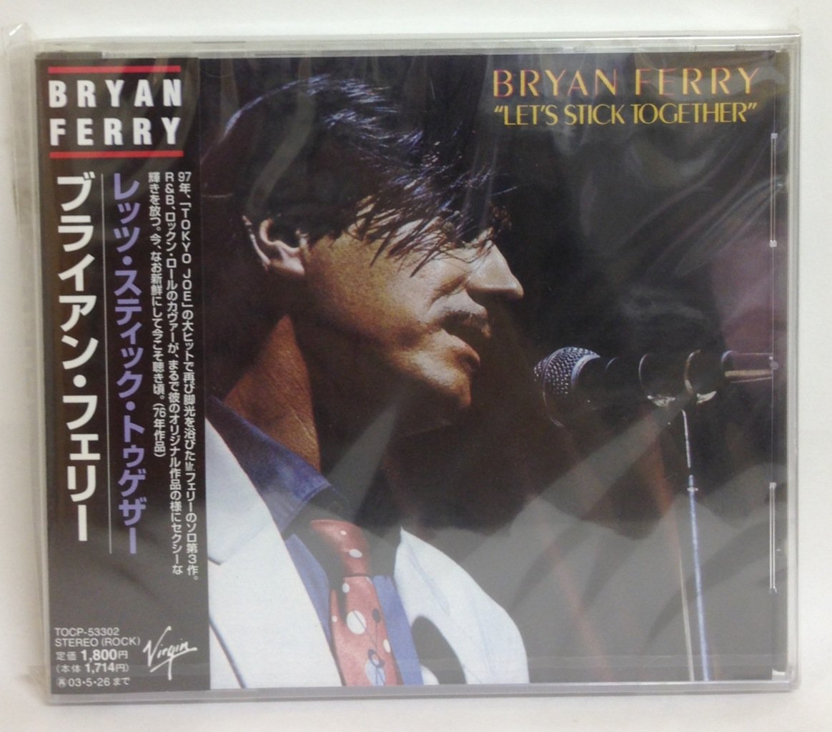 Olympia [2CD+DVD] Bryan Ferry 豪華大型本 Bryan Ferry – Olympia – Box Set (Limited Edition): 2 x CD, DVD