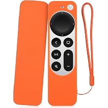 Protective Silicone Case for Apple TV Siri Remote 3rd Gen 2022 2021