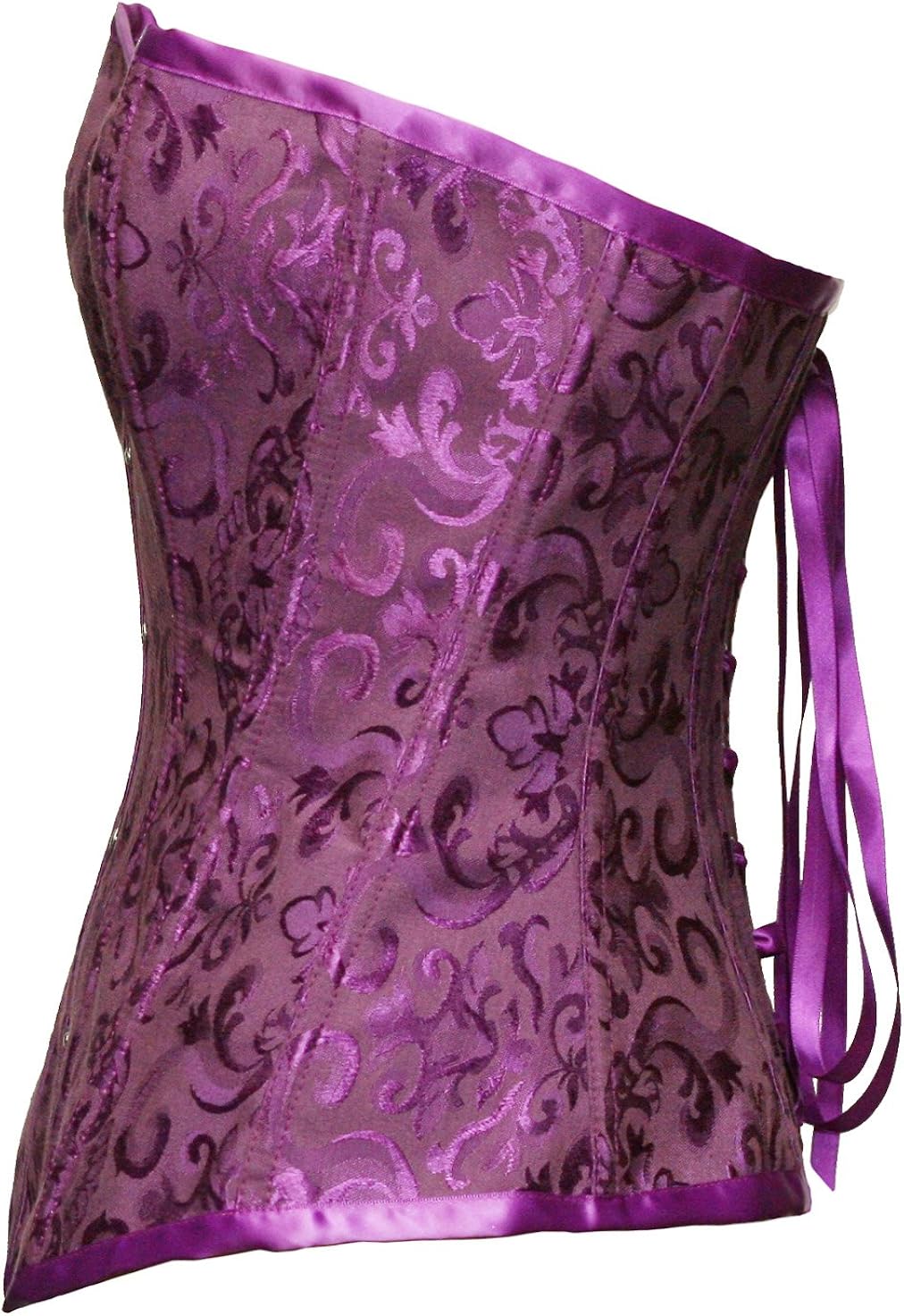 Vista 3 de bslingerie Corsé deshuesado para mujer