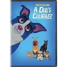 A Dogs Courage [DVD]