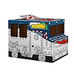 Bankers Box at Play Holiday Truck