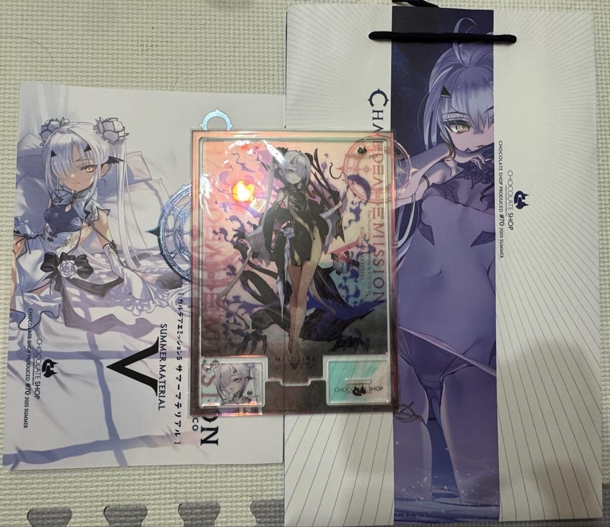 C106 CHOCOLATE SHOP新刊 会場限定セット コミケ C106 CHOCOLATE SHOP新刊 会場限定セット コミケ - メルカリ
