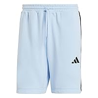 adidas Uomo Essential Three Stripes French Terry Short Shorts