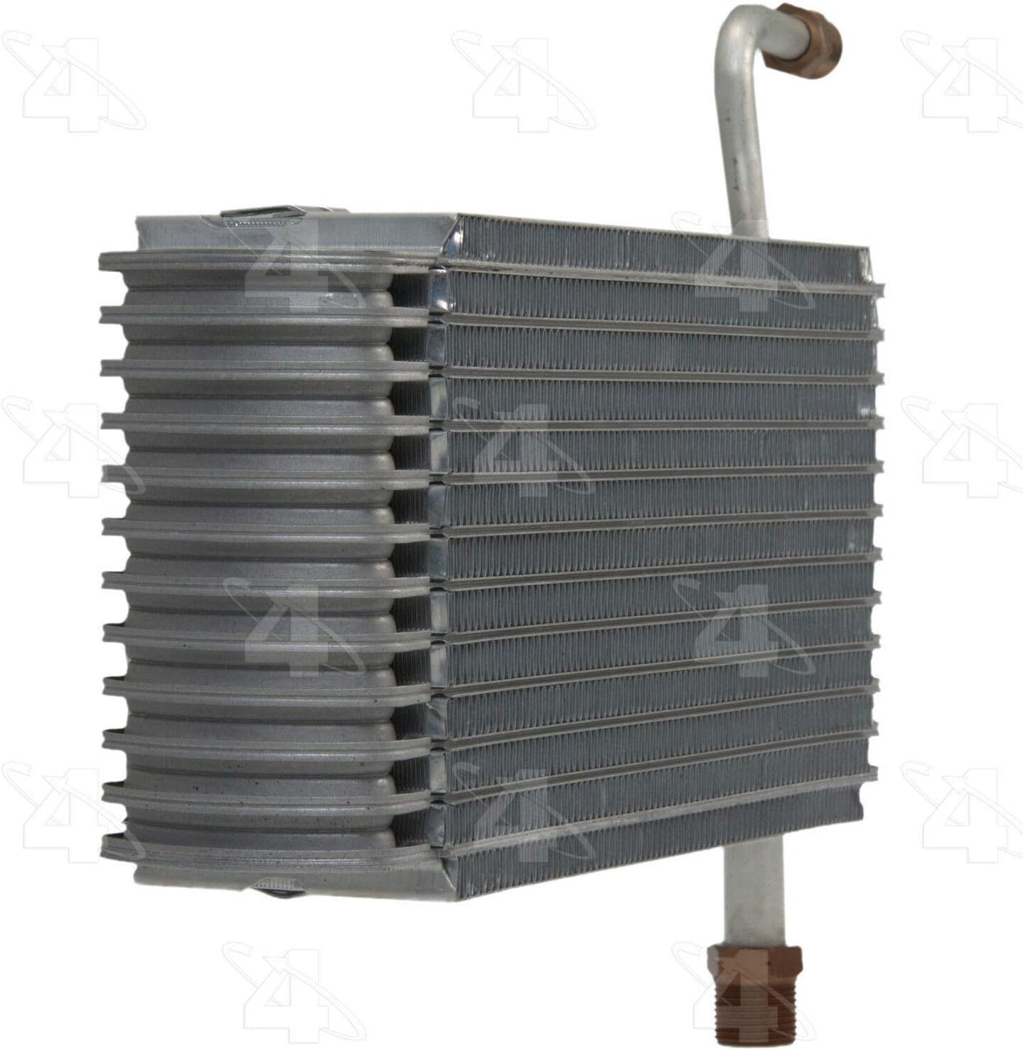 Four Seasons Plate & Fin Evaporator Core - 54591