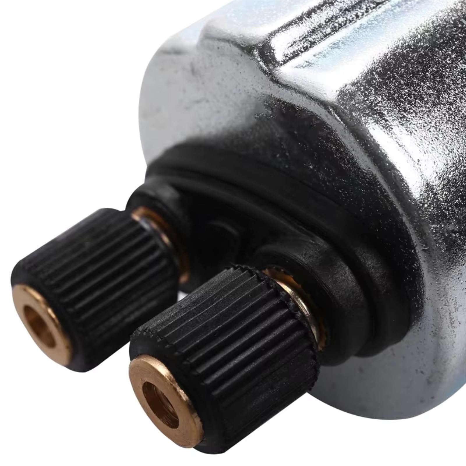 Compatible Con 10 Tornillos De 10Mm 1/8 NPT, Sensor De Temperatura De Presión De Aire Y Agua, Aceite De Motor De Coche, Rendimiento Estable